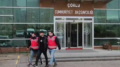 Silahlı saldırgan tutuklandı