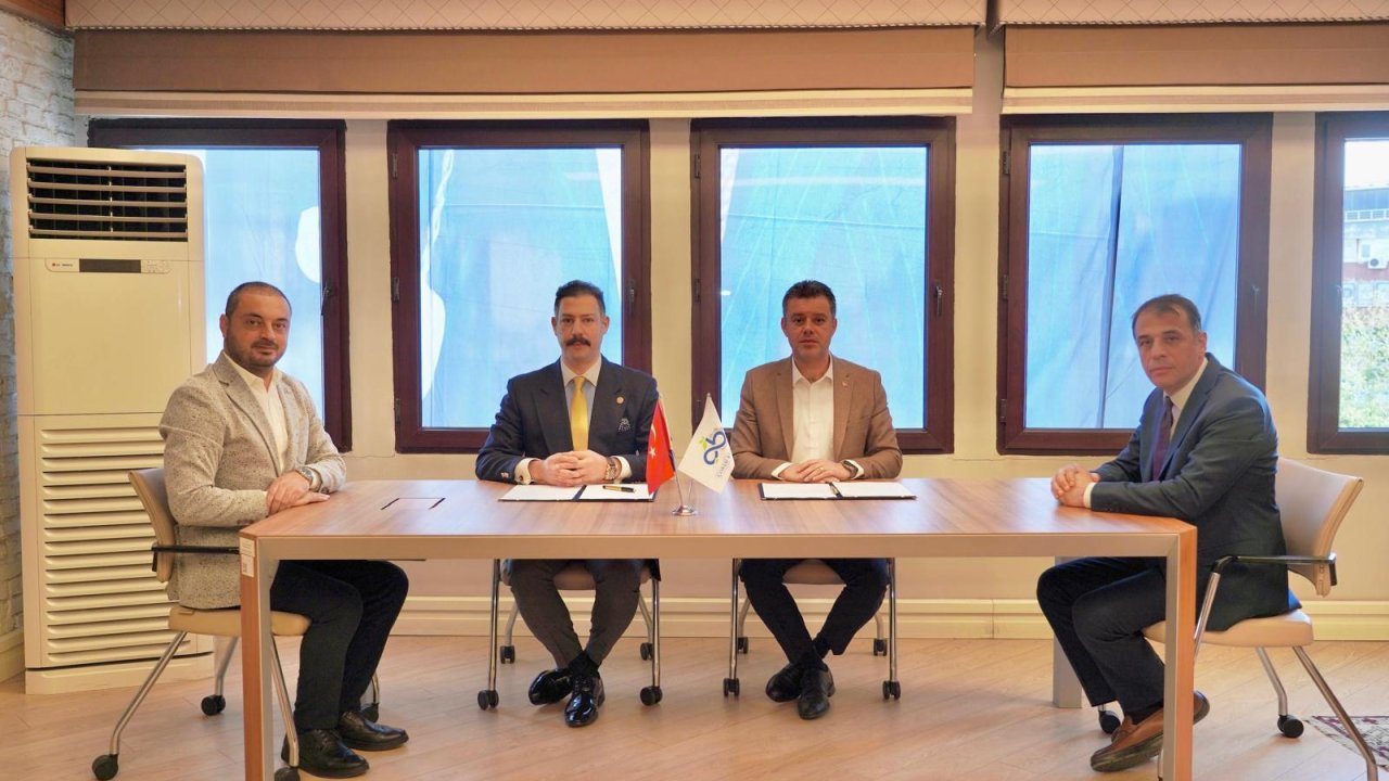 Çorlu'da belediye ve başsavcılık arasında işbirliği protokolü