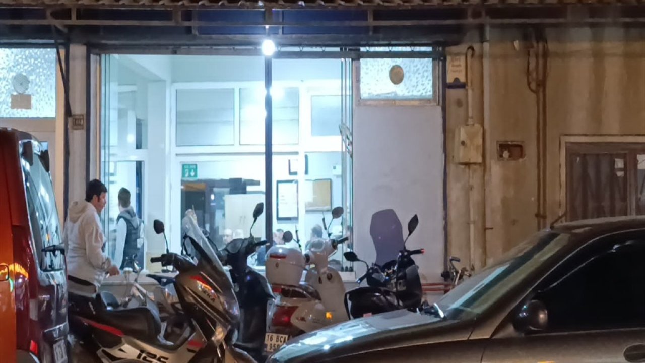 Dernek lokalinde 1 kişinin ağır yaralandığı bıçaklı kavgada şüpheli tutuklandı