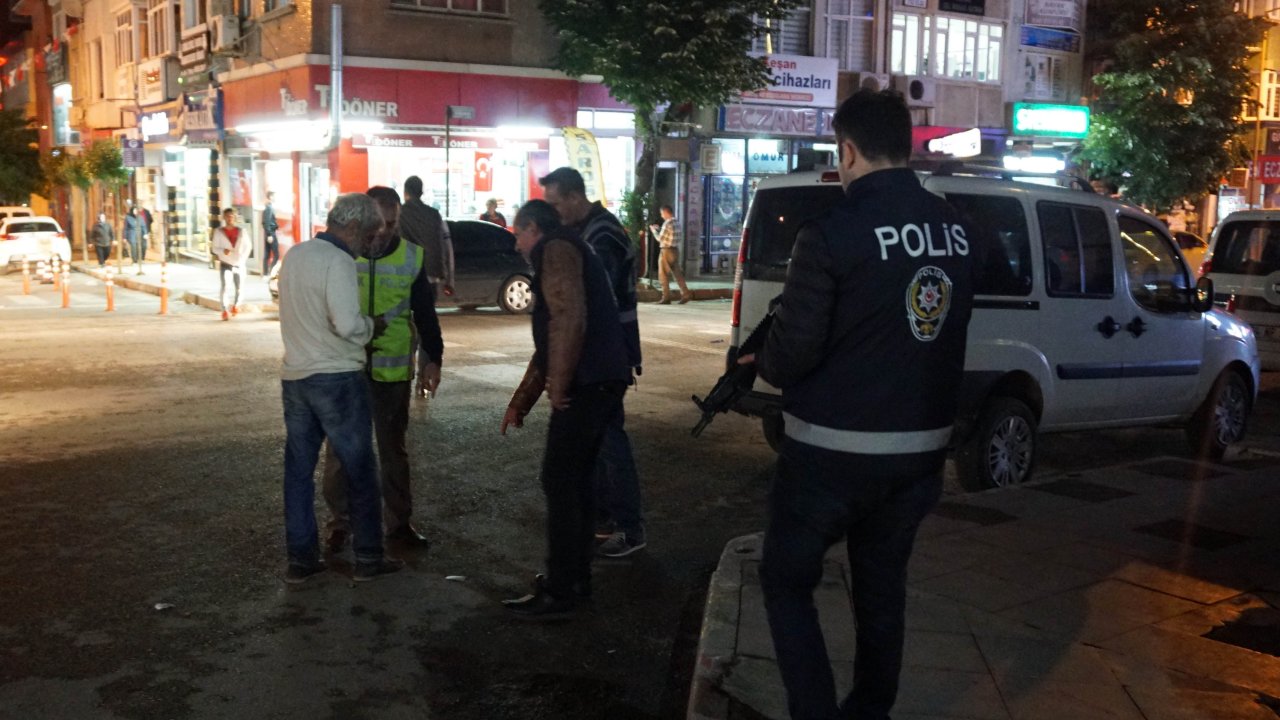 Edirne'de aranması olan firari hükümlü yakalandı