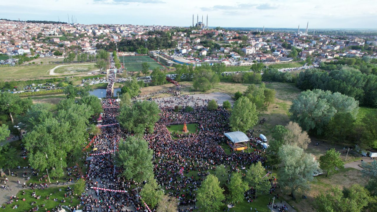 Edirne'de Kakava Şenlikleri için otel rezervasyonlarında doluluk oranı yüzde 80'e ulaştı