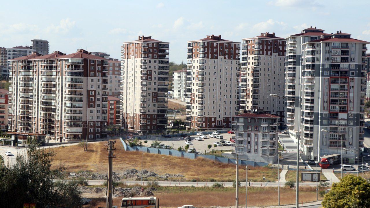 Edirne'de mart ayında 545 konut satışı gerçekleşti