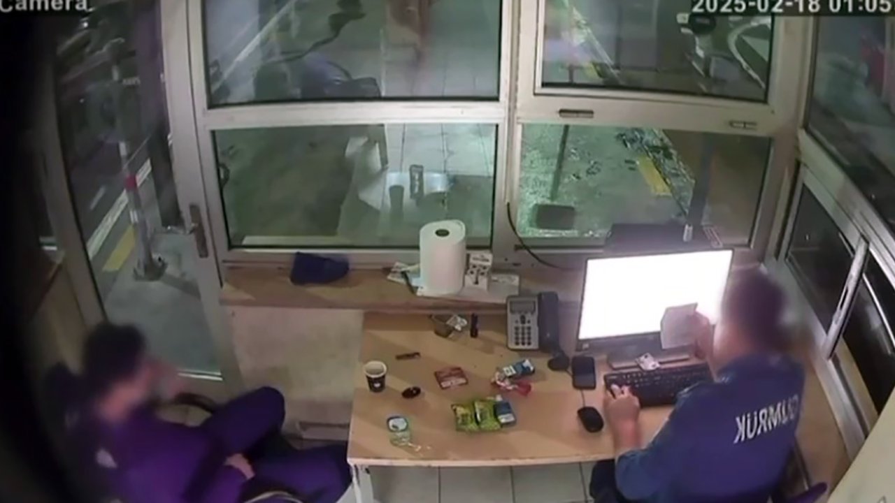 Kapıkule’de 38 gümrük memuru rüşvetten gözaltında