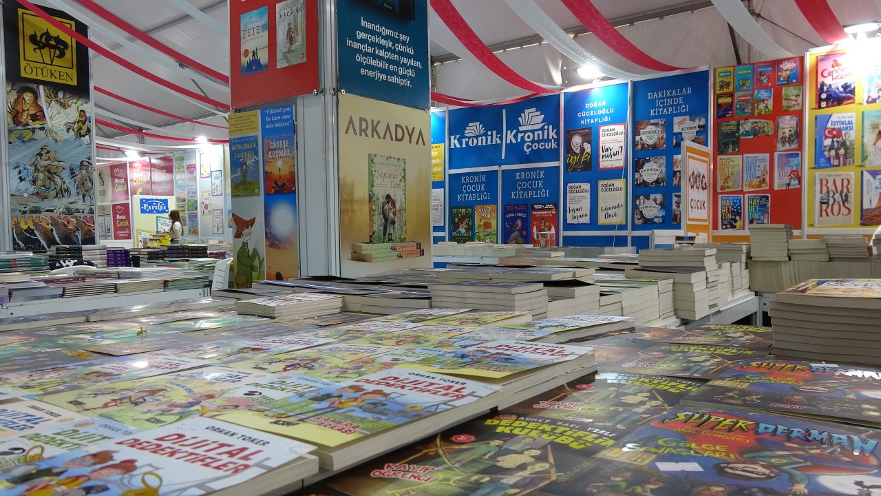 Kestel Kitap Günleri 15’inci kez kapılarını açtı