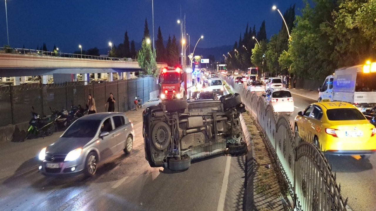Kocaeli - Kaldırımda yürüyen 2 kişinin öldüğü kazada, 3 sürücüye hapis cezası /Video eklendi