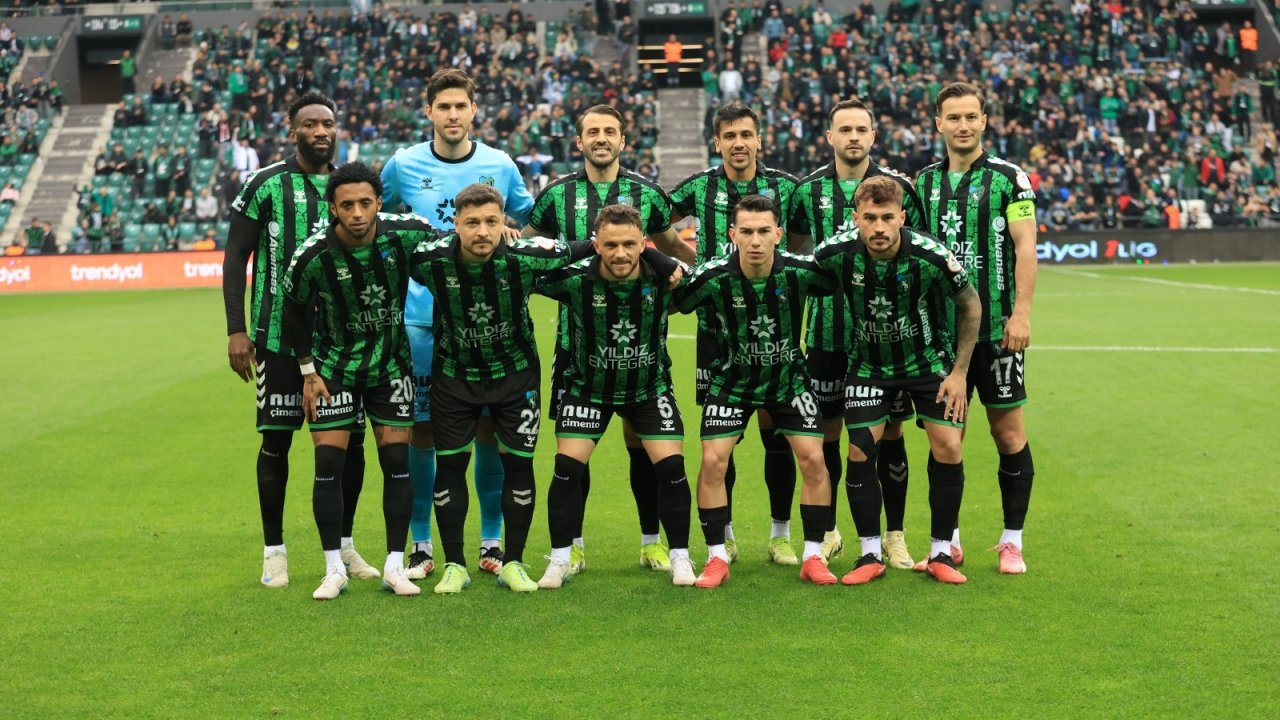Kocaelispor – Boluspor: 3-4