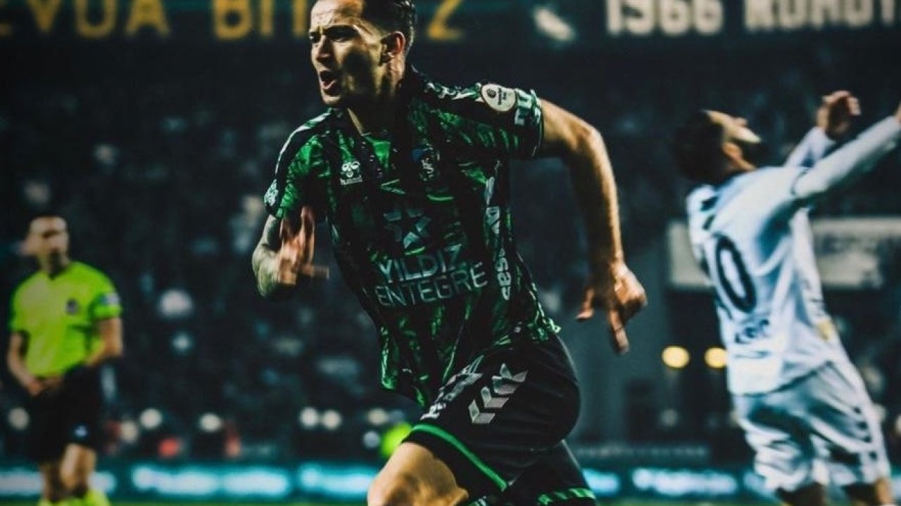 Kocaelispor, Oğulcan Çağlayan ve Ryan Mendes’in sözleşmelerini uzattı