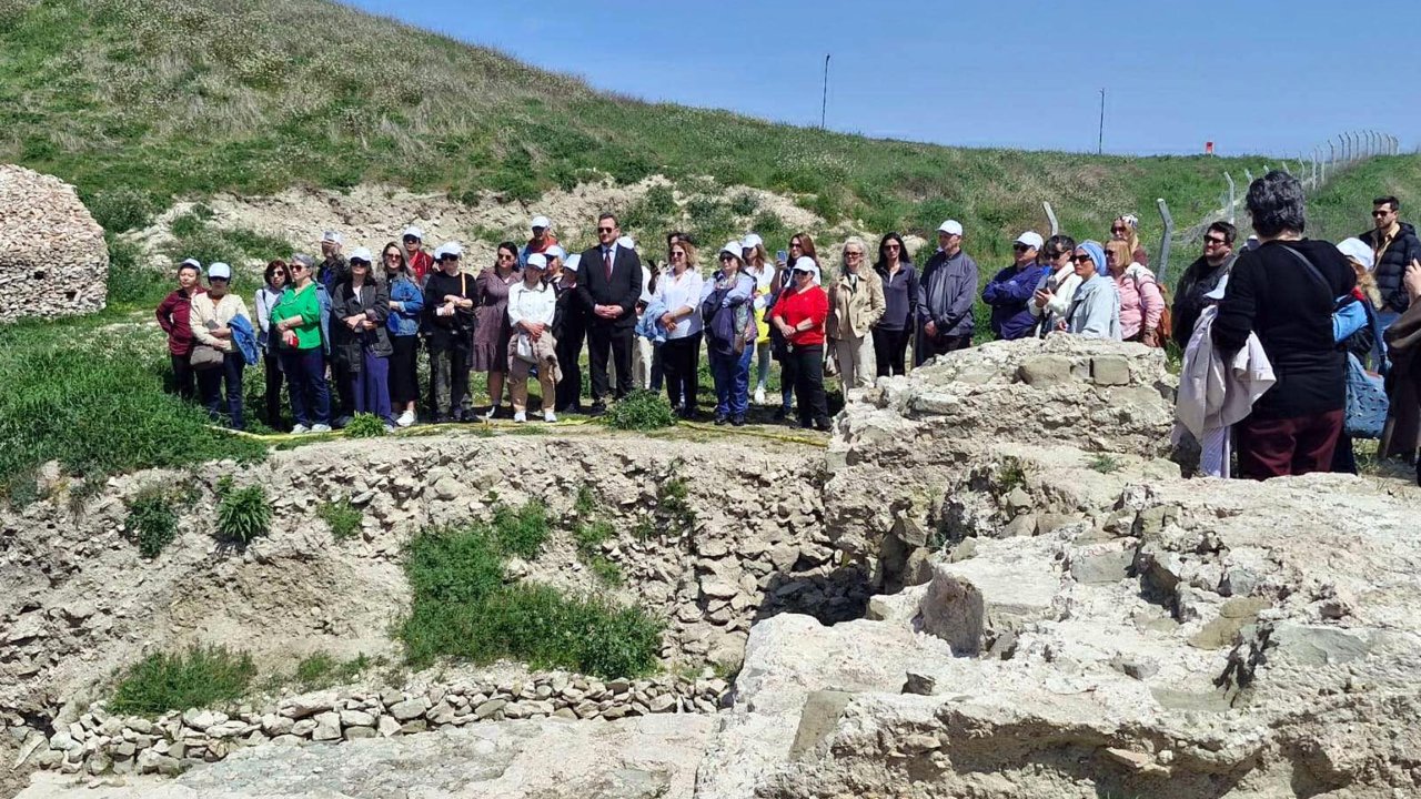 Kültür ve Turizm Müdürü Karaküçük: Tekirdağ'a yeni müze kurulması için planlama yapılıyor