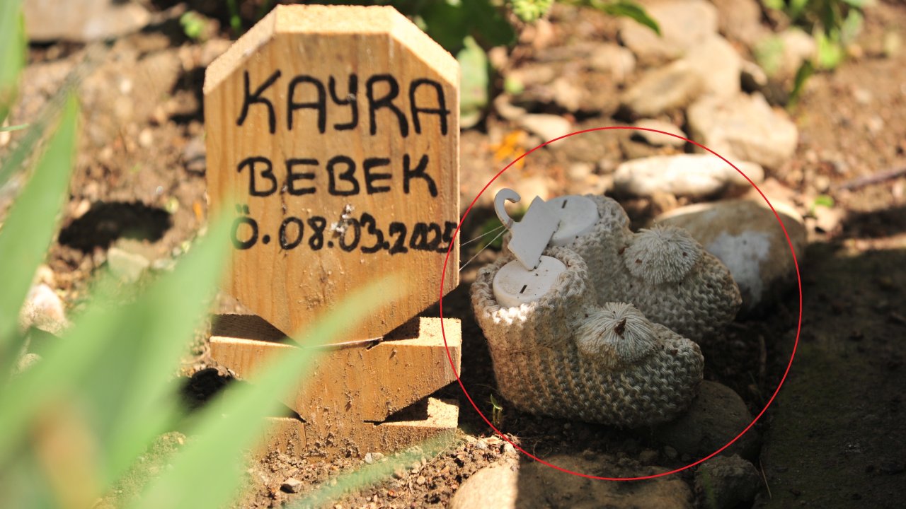 Kürtajla alınan cenin için ‘kaçak defin’ soruşturması