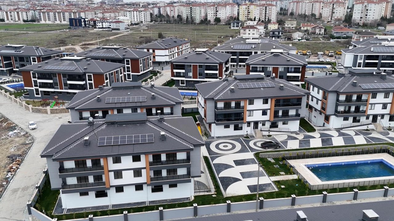 'Neredeyse Sıfır Enerjili Binalar' projesi, ciddi enerji verimliliği sağlayacak