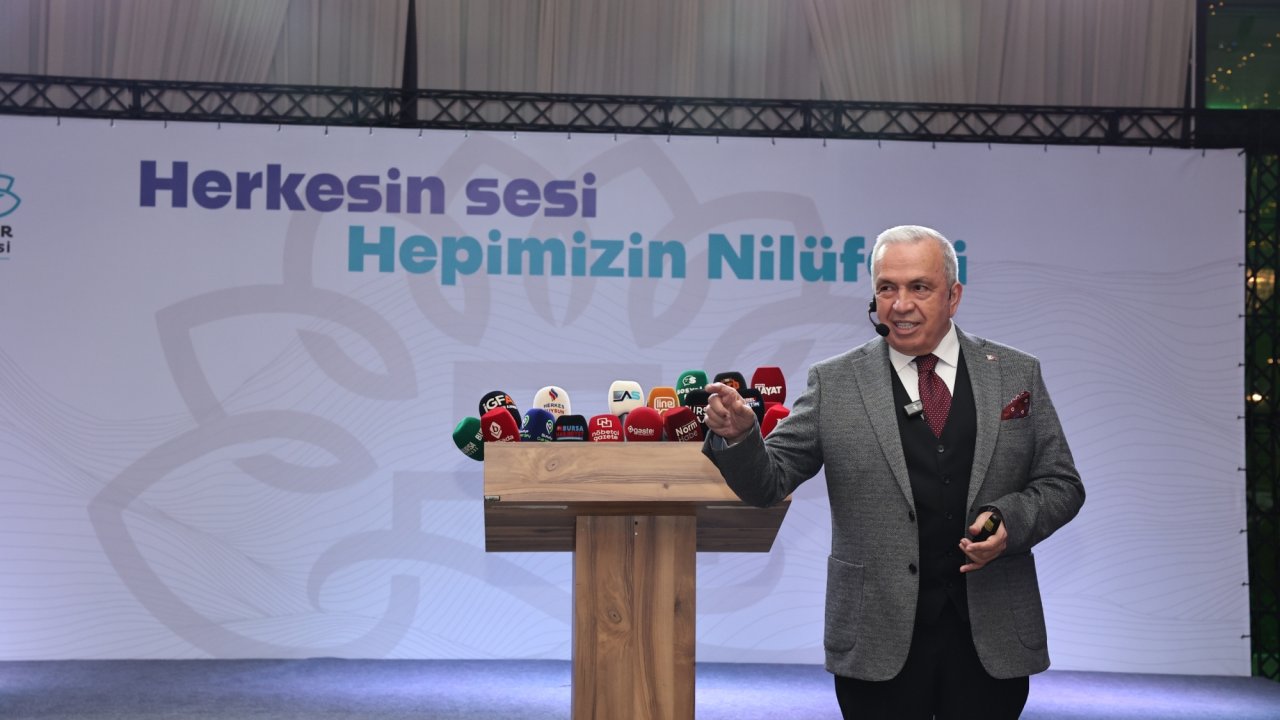 Nilüfer Belediye Başkanı, görevdeki 1 yılını anlattı