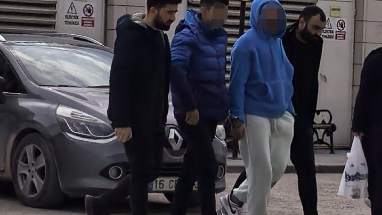 Polisten kaçan motosiklet sürücüsünün üzerinde 350 gram bonzai ele geçirildi