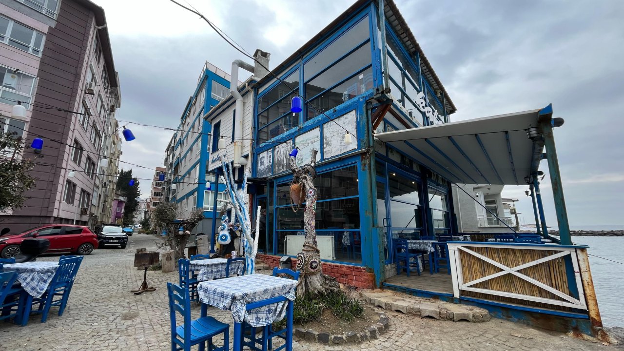 Rumların inşa ettiği 150 yıllık yalının ziyaretçileri zamanda yolculuğa çıkıyor