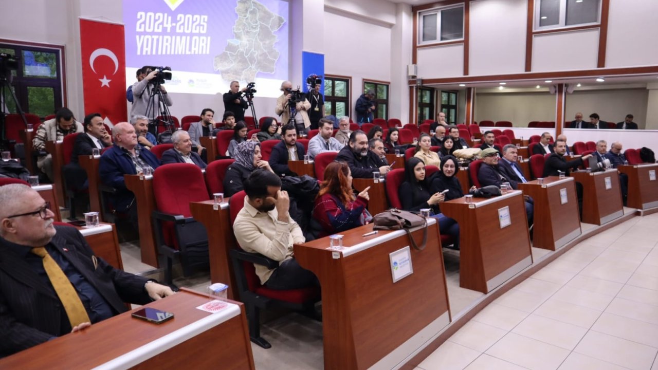 Sakarya yatırımlarla güçlü yarınlara hazırlanıyor