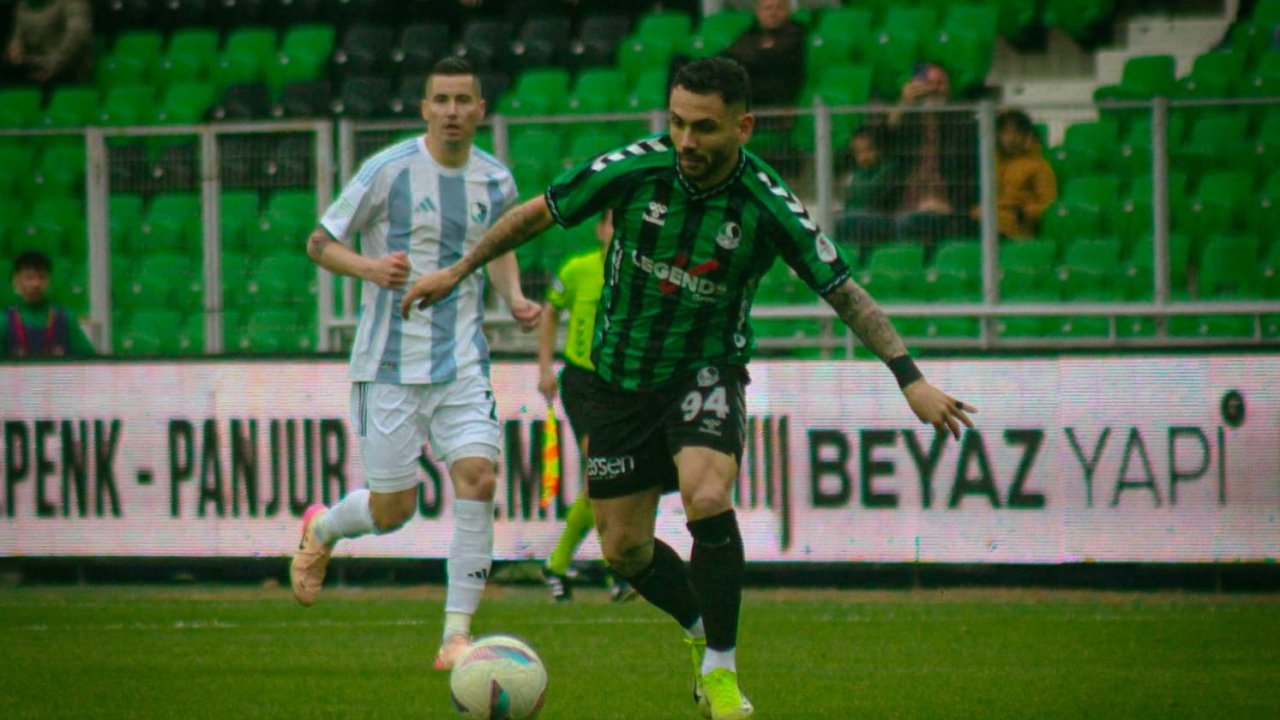 Sakaryaspor-Erzurumspor FK: 1-0