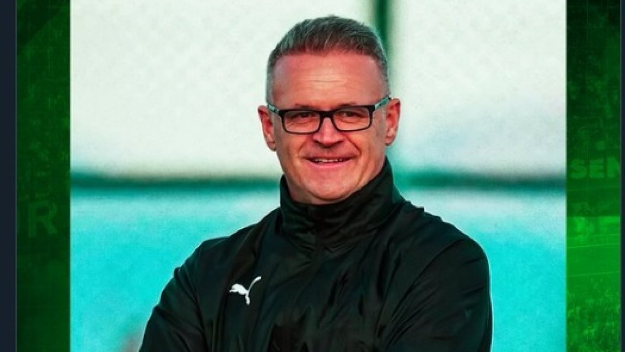 Sakaryaspor, teknik direktör İrfan Buz ile anlaştı