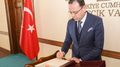 Tarım ve Orman Bakan Yardımcısı Gizligider, Bilecik'te konuştu