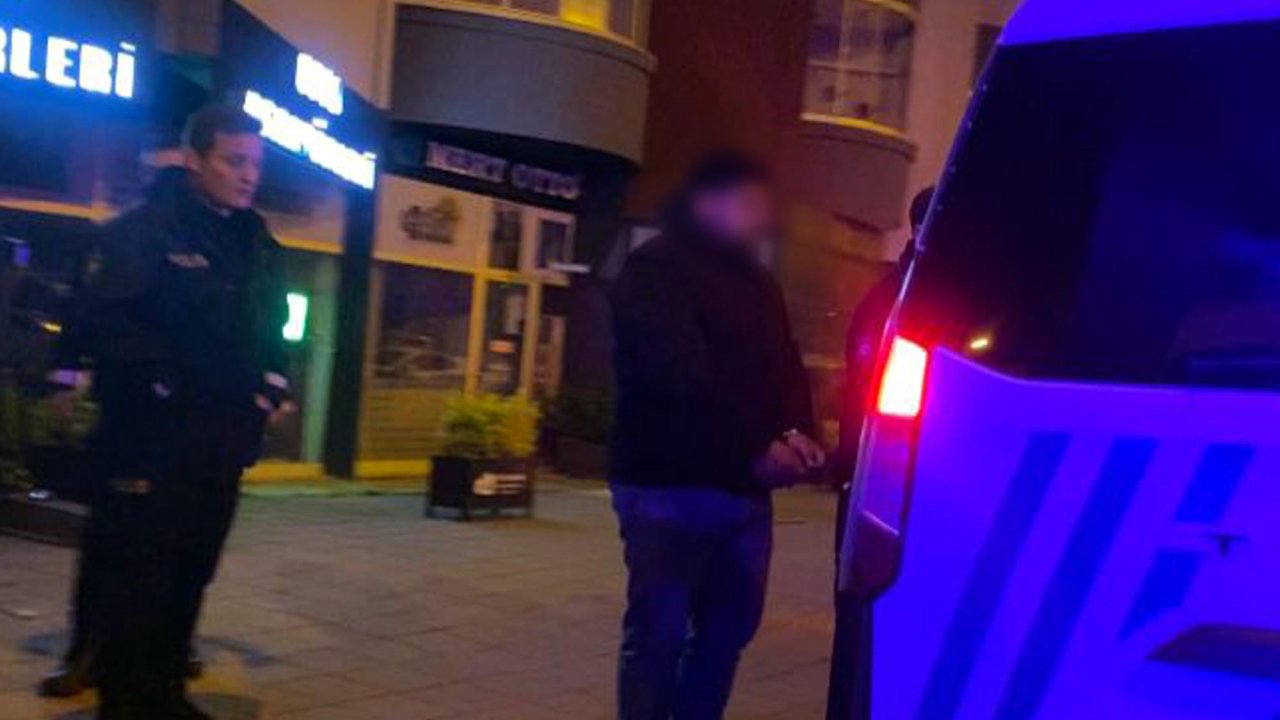 Tartıştığı babasını tabanca ile ağır yaraladı