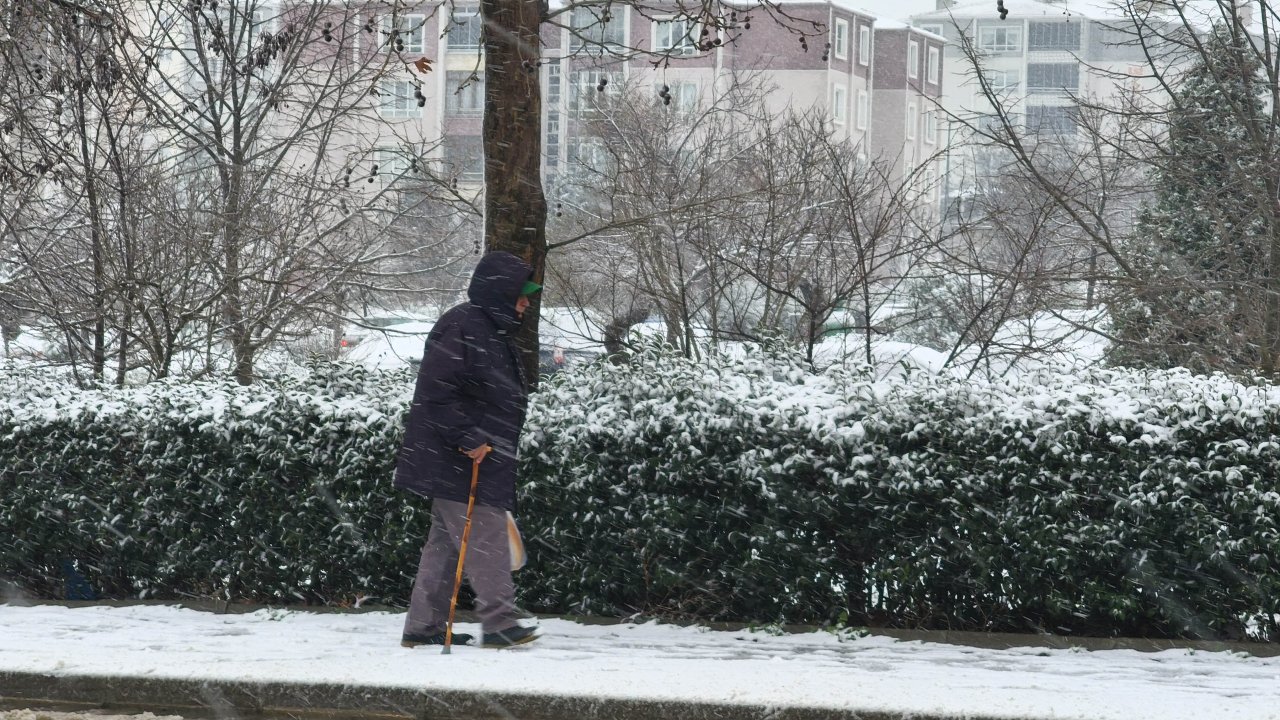 Nisan sürprizi! Meteorolojiden Trakya için ‘kar yağışı’ uyarısı
