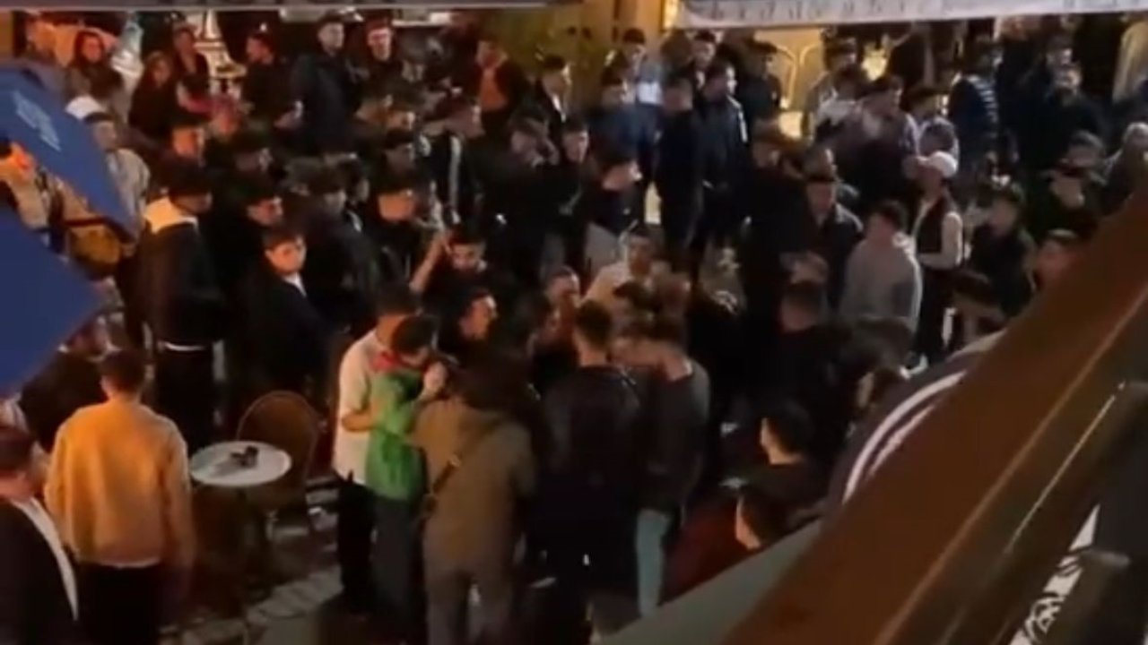 Yalova'da 2 grup arasında silahlı kavga: 1 yaralı