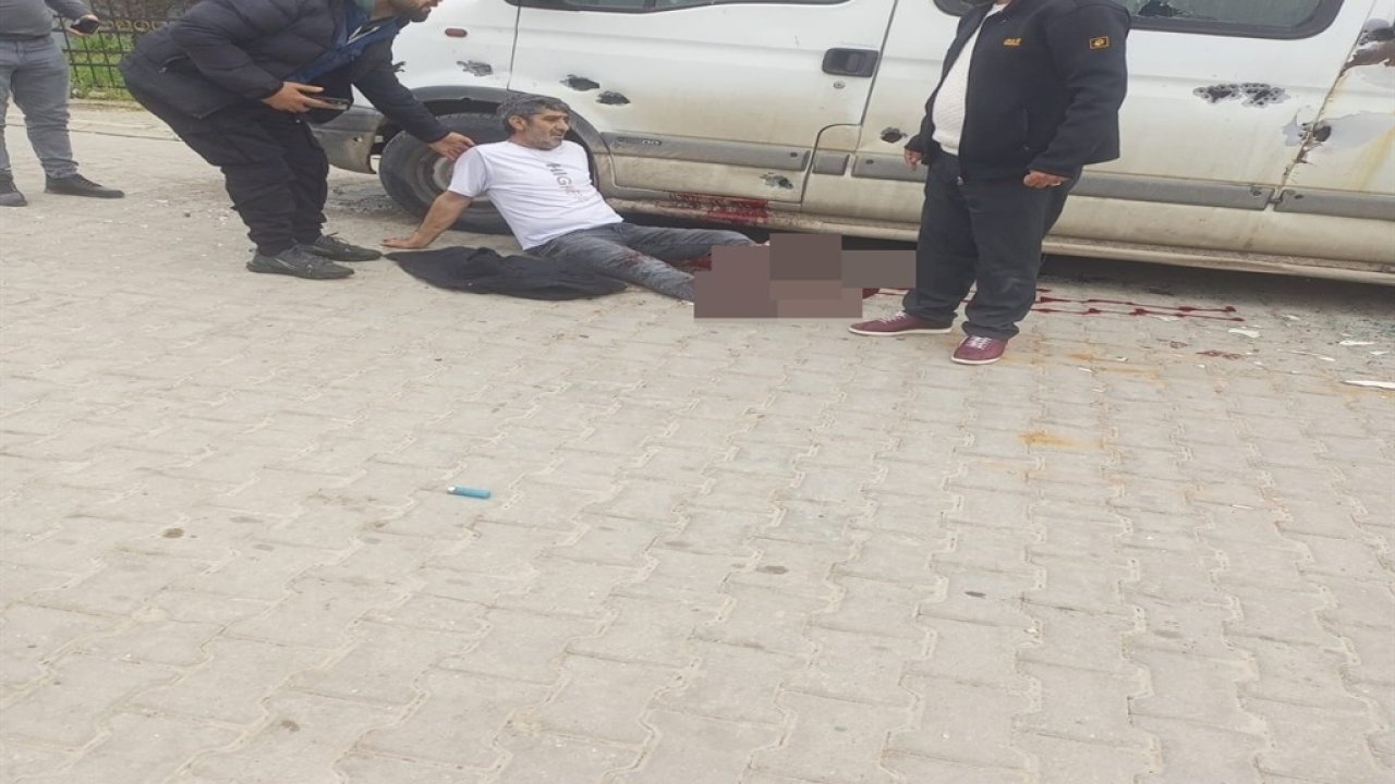 Yalova'da minibüs sürücüsünü av tüfeğiyle vuran şüpheli Kocaeli’de yakalandı