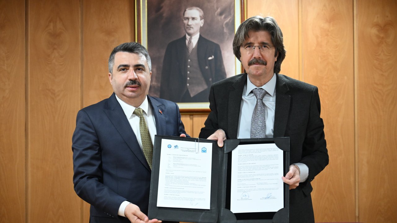 Yıldırım'da yaya duraklarını genç mimar adayları tasarlayacak