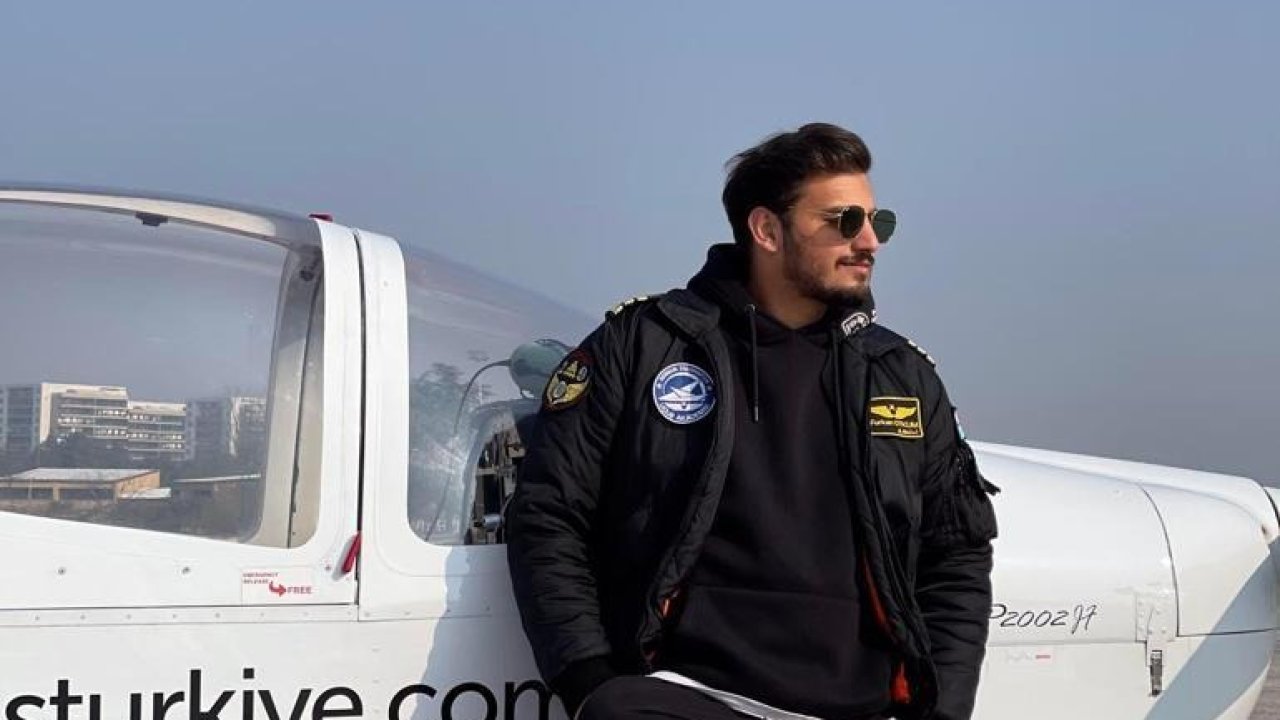 2 pilotun öldüğü sokak arasına düşen uçakta &#039;metal perde&#039; detayı