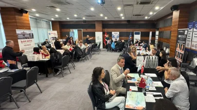 4 Balkan ülkesinin sağlık sektörü temsilcileri Trakya'da