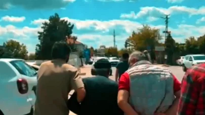 8 yıl kesinleşmiş hapisle 12 yıldır aranan hükümlü yakalandı