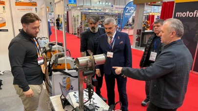 Ahmet Çetin: Romanya ile ticaret bağlantılarını güçlendirmeyi hedefliyoruz