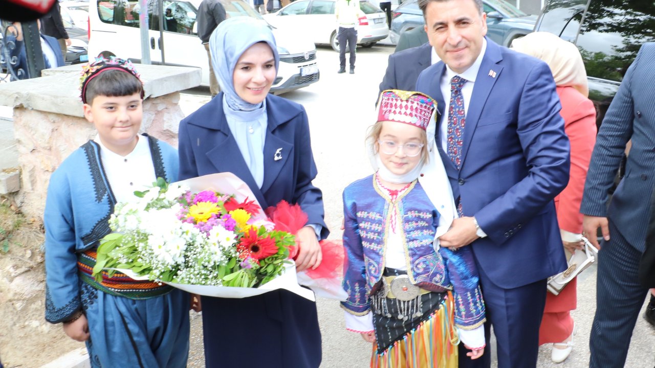 Bakan Göktaş, Bilecik’te