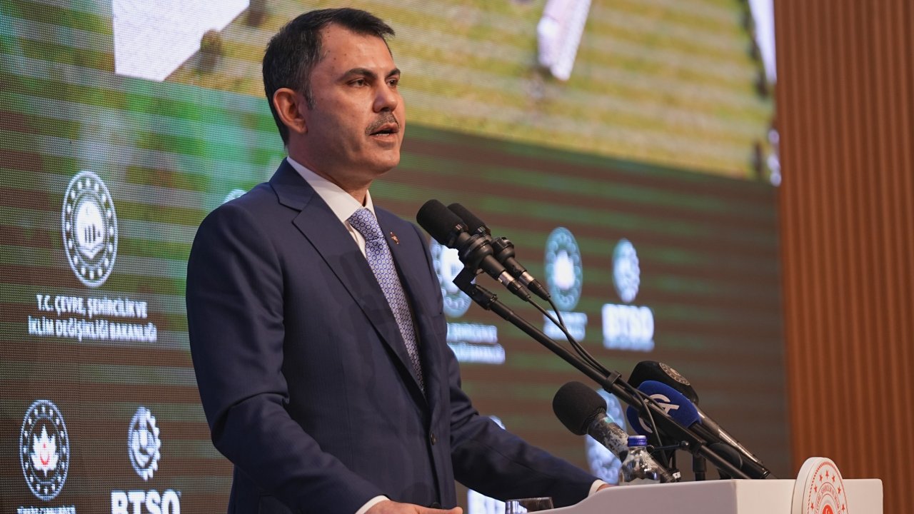 Bakan Kurum: PKK terör örgütünün silah bırakması bu milletin iradesinin zaferidir