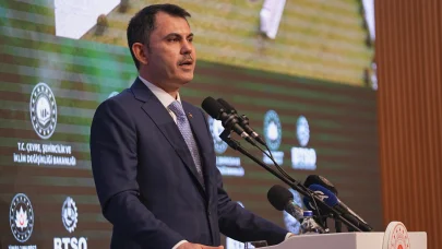 Bakan Kurum: PKK terör örgütünün silah bırakması bu milletin iradesinin zaferidir