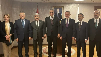 Bakan Memişoğlu: Toplumumuzun kilo sorununu çözmemiz gerekiyor