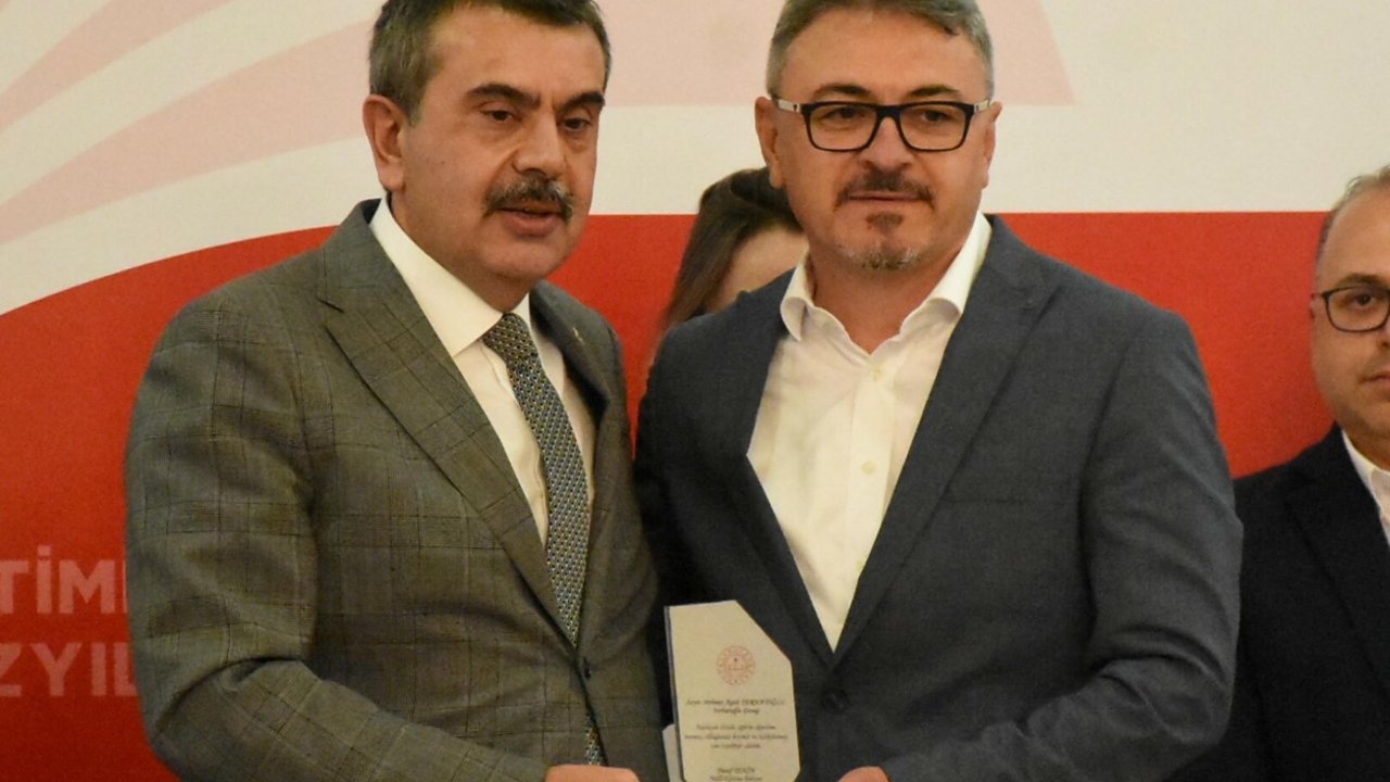 Bakan Tekin: Çok güzel gelişmeler yaşıyoruz