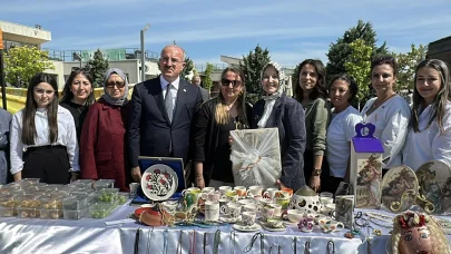 Bakan Yardımcısı Yenigün: Ailenin güçlenmesini, Türkiye'nin geleceğinin güçlenmesi olarak görüyoruz