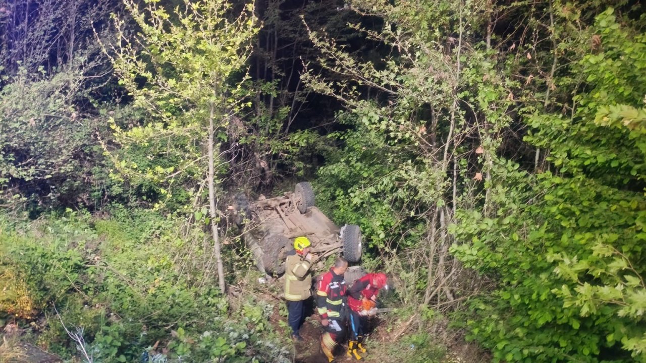 Balıkesir’de iki ayrı kazada 1 kişi öldü, 6 kişi yaralandı