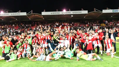 Balıkesirspor şampiyonluk için sahada