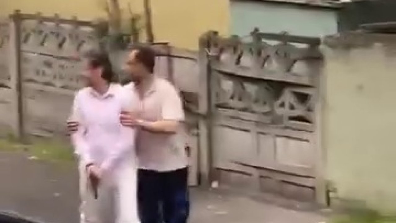 Balyozlu- tabancalı egzoz sesi tartışmasına gözaltı