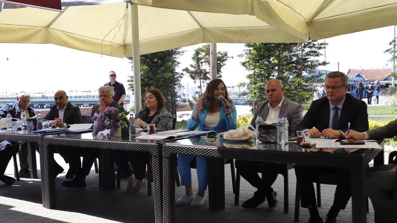 Başkan Yüceer: Kendi enerjimizi üretmek adına RES ve GES atağı başlattık