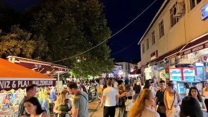 Bozcaada bayram tatiline hazır