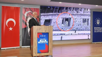 Bursa Büyükşehir Belediye Başkanı Bozbey, kent gündemine dair açıklamalarda bulundu