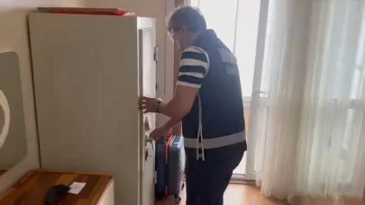 Bursa’da 1013 adet altın ve gümüş sikke ile kağıt para geçirildi