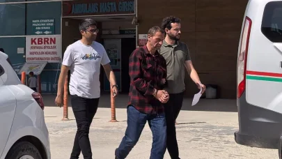 Bursa'da baltayla araçlara zarar veren şüpheli tutuklandı