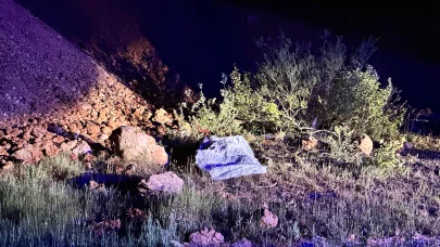 Bursa'da kaçak kazı yapan definecilerin üzerine toprak çöktü: 1 ölü