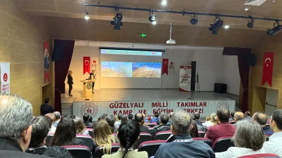 Çanakkale’de ‘Conkbayırı Yangın Risk Yönetim Planı Çalıştayı’ gerçekleştirildi