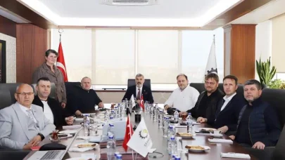Çerkezköy Ticaret ve Sanayi Odası öncülüğünde 11 ortaklı iklim değişikliği projesi