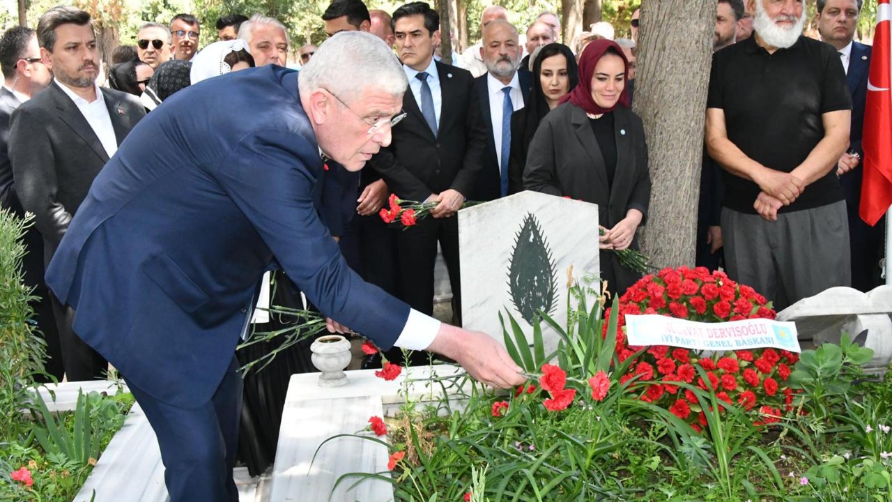 Dervişoğlu: Derdimiz millet, milletimizin karşı karşıya bulunduğu sorunlar