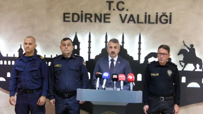 Edirne Valisi Sezer: Gurbetçi vatandaşlarımız için hazırlıklarımıza şimdiden başladık