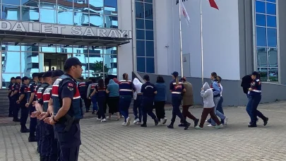 Edirne'de 'fuhuş' operasyonunda 6 tutuklama